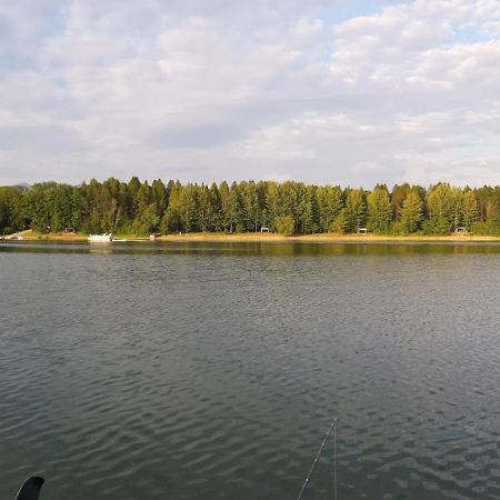 Chaty Rybarska Osada Liptovska Sielnica Exterior photo